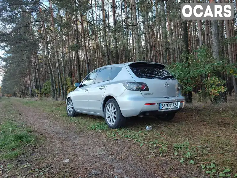 Хетчбек Mazda 3 2009 1.56 л. Ручна / Механіка обл. Херсонська, Херсон - Фото 1/11