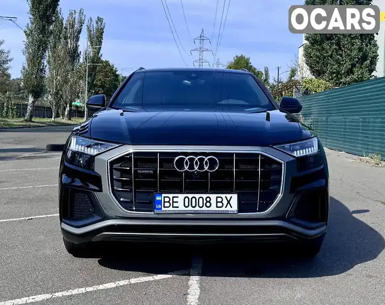 Внедорожник / Кроссовер Audi Q8 2020 2.97 л. Типтроник обл. Киевская, Киев - Фото 1/21