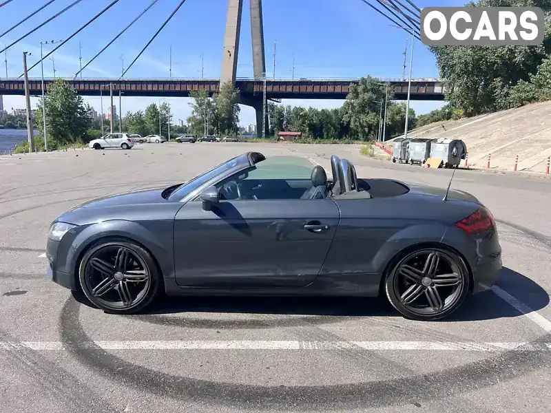 Купе Audi TT 2010 1.8 л. Ручна / Механіка обл. Київська, Київ - Фото 1/14