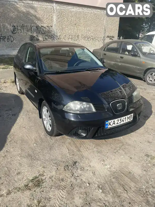 VSSZZZ6LZ7R112413 SEAT Ibiza 2007 Хетчбек 1.4 л. Фото 2