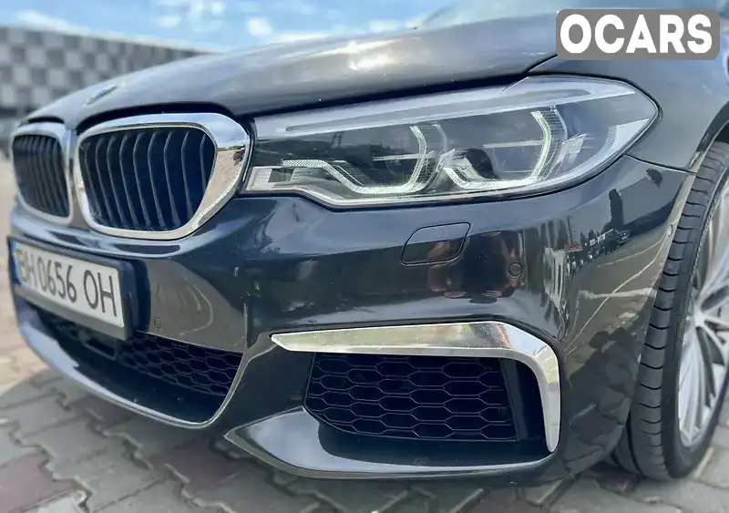 WBAJE7C50KWW04862 BMW 5 Series 2018 Седан 3 л. Фото 5