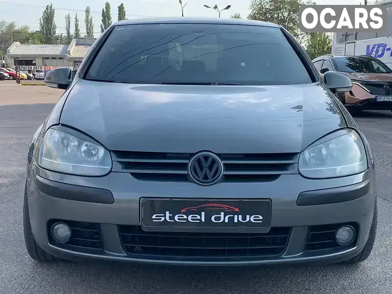 Хетчбек Volkswagen Golf 2004 1.98 л. Автомат обл. Миколаївська, Миколаїв - Фото 1/21