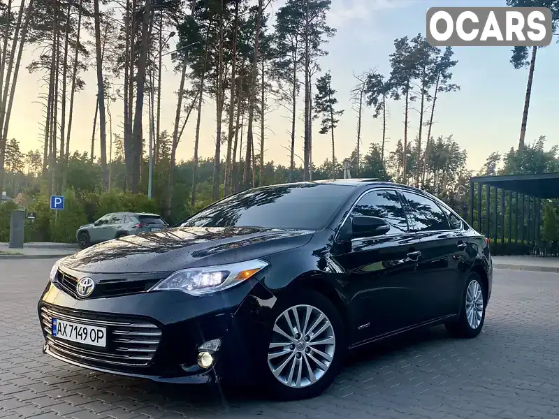 Седан Toyota Avalon 2013 2.5 л. Автомат обл. Київська, Київ - Фото 1/21