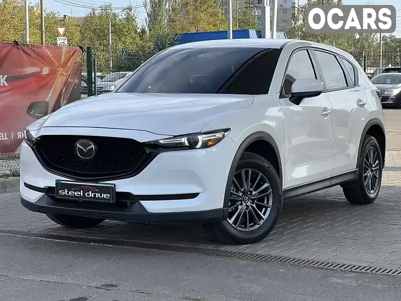 Внедорожник / Кроссовер Mazda CX-5 2021 2.49 л. обл. Николаевская, Николаев - Фото 1/17