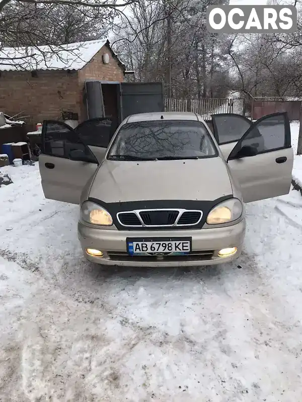 Y6DT1311040194065 Daewoo Sens 2004 Седан 1.3 л. Фото 7