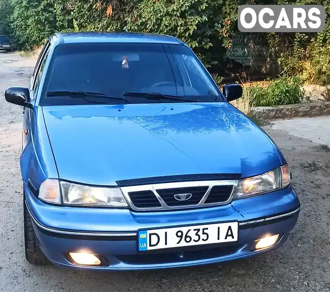 Седан Daewoo Nexia 2007 1.5 л. Ручна / Механіка обл. Дніпропетровська, Синельникове - Фото 1/15