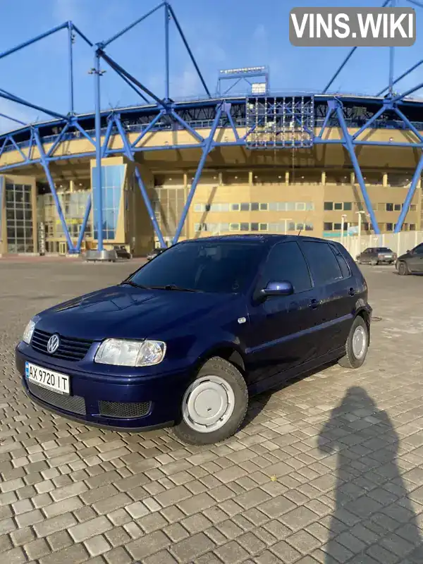 Хетчбек Volkswagen Polo 2000 1.39 л. Ручна / Механіка обл. Харківська, Харків - Фото 1/19