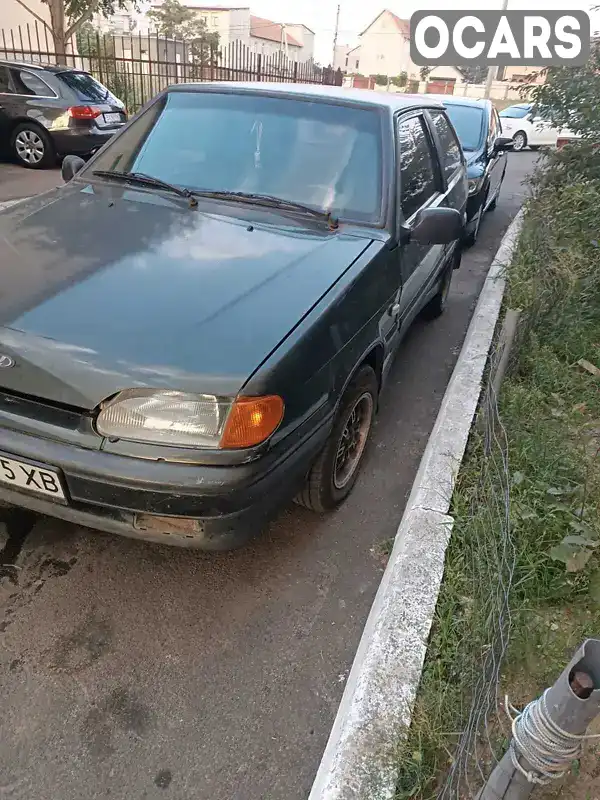 Хетчбек ВАЗ / Lada 2113 Samara 2005 1.6 л. Ручна / Механіка обл. Одеська, Білгород-Дністровський - Фото 1/15