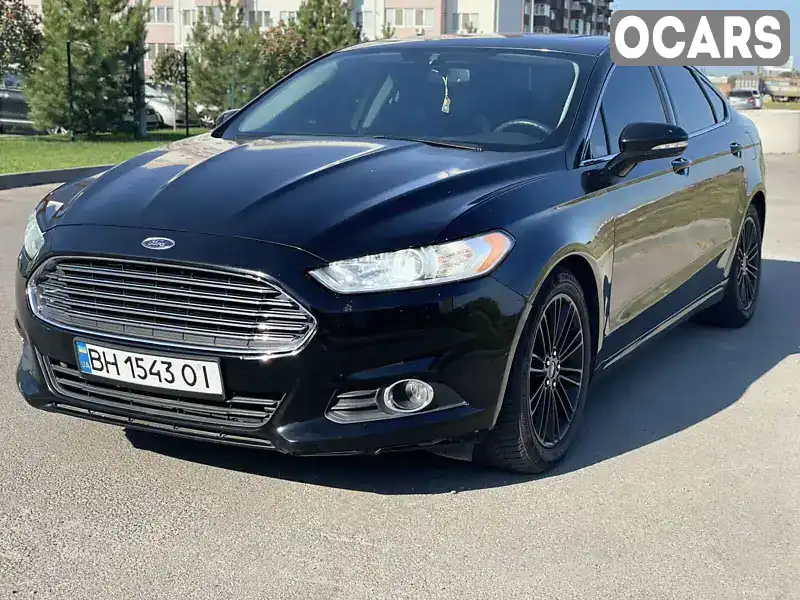 Седан Ford Fusion 2015 2 л. Автомат обл. Дніпропетровська, Дніпро (Дніпропетровськ) - Фото 1/21