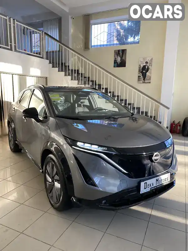 Позашляховик / Кросовер Nissan Ariya 2024 null_content л. обл. Дніпропетровська, Дніпро (Дніпропетровськ) - Фото 1/18