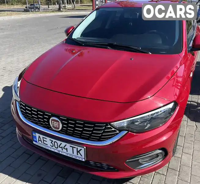 Седан Fiat Tipo 2020 1.37 л. Ручна / Механіка обл. Дніпропетровська, Кривий Ріг - Фото 1/19