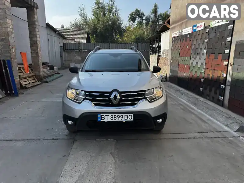 Внедорожник / Кроссовер Renault Duster 2018 1.46 л. Ручная / Механика обл. Днепропетровская, Кривой Рог - Фото 1/14