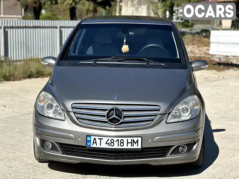 WDD2452071J365522 Mercedes-Benz B-Class 2008 Хэтчбек 2.03 л. Фото 7