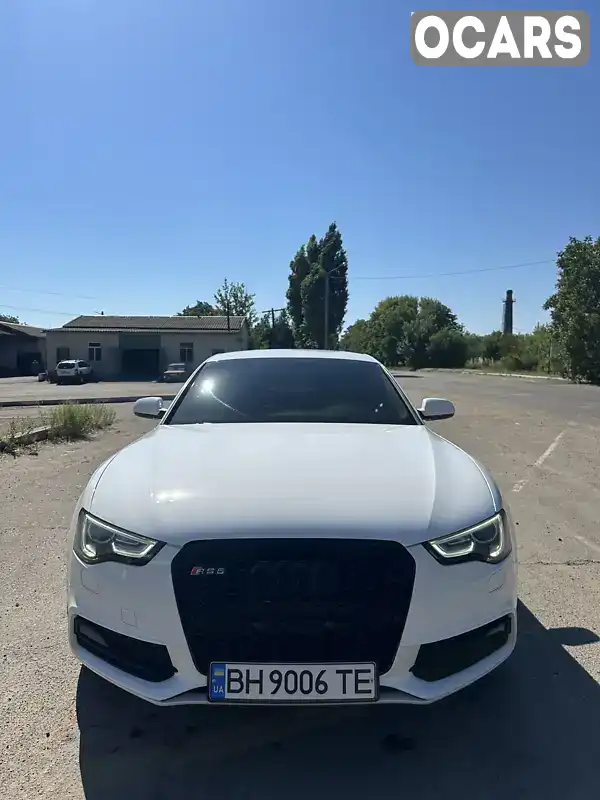 Купе Audi A5 2012 null_content л. Ручна / Механіка обл. Одеська, Одеса - Фото 1/19