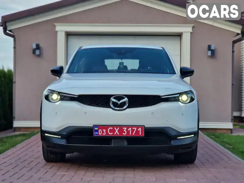 Позашляховик / Кросовер Mazda MX-30 2020 null_content л. Автомат обл. Чернівецька, Чернівці - Фото 1/21