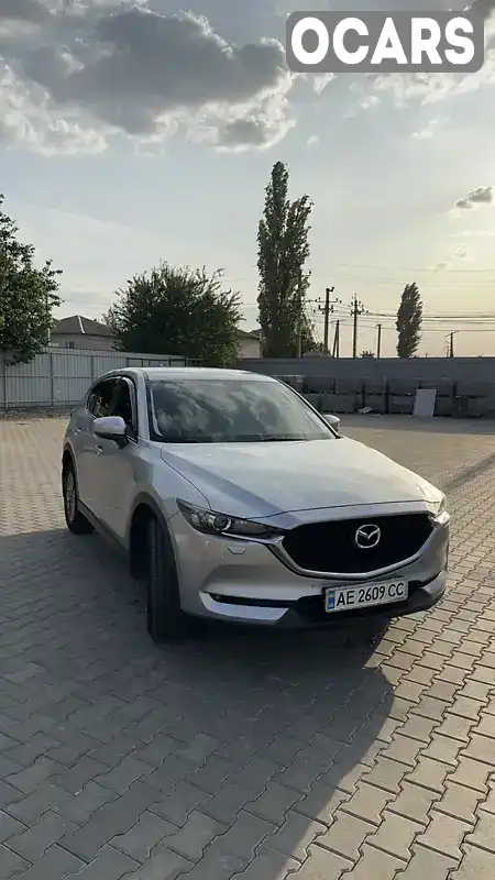 Внедорожник / Кроссовер Mazda CX-5 2018 2 л. Автомат обл. Николаевская, Новый Буг - Фото 1/10