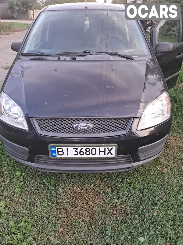 Мінівен Ford Focus C-Max 2005 null_content л. Ручна / Механіка обл. Миколаївська, Арбузинка - Фото 1/11