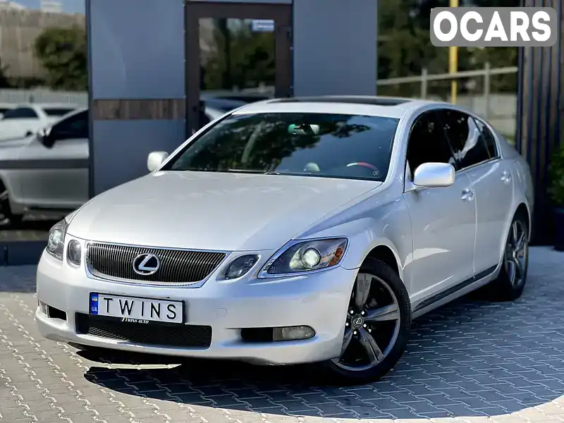 Седан Lexus GS 2005 3 л. Автомат обл. Одеська, Одеса - Фото 1/21