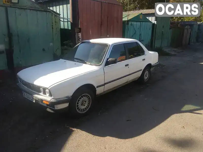 Седан BMW 3 Series 1986 null_content л. Ручна / Механіка обл. Київська, Київ - Фото 1/9