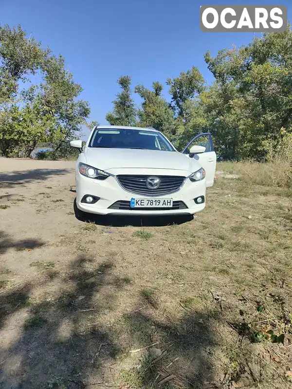 Універсал Mazda 6 2014 2.19 л. Автомат обл. Волинська, Ковель - Фото 1/21