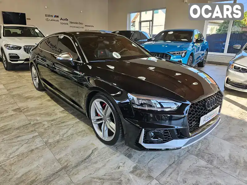 Купе Audi S5 2017 3 л. Автомат обл. Івано-Франківська, Коломия - Фото 1/21