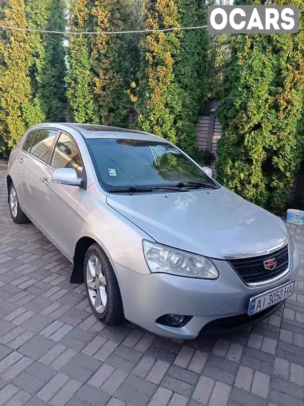 Хетчбек Geely Emgrand EC7-RV 2012 1.79 л. Ручна / Механіка обл. Чернігівська, Прилуки - Фото 1/21