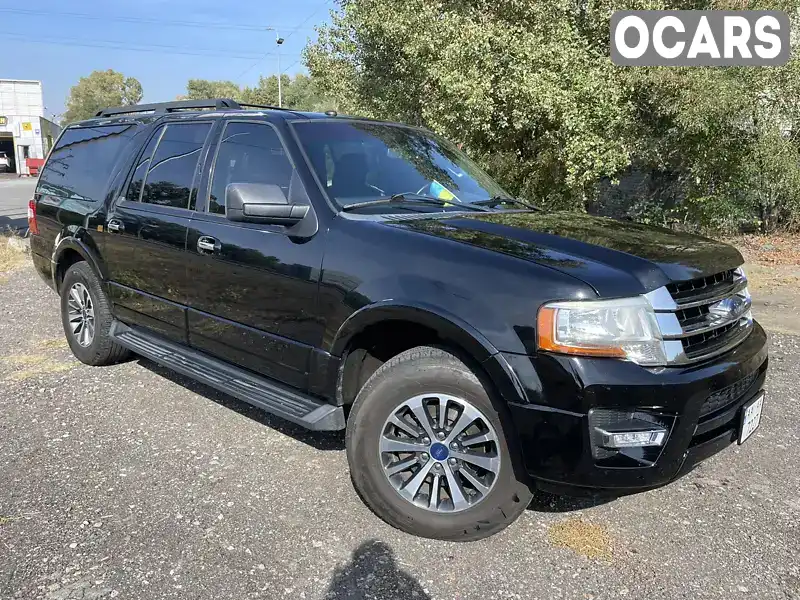 Позашляховик / Кросовер Ford Expedition 2016 3.5 л. Автомат обл. Київська, Київ - Фото 1/21