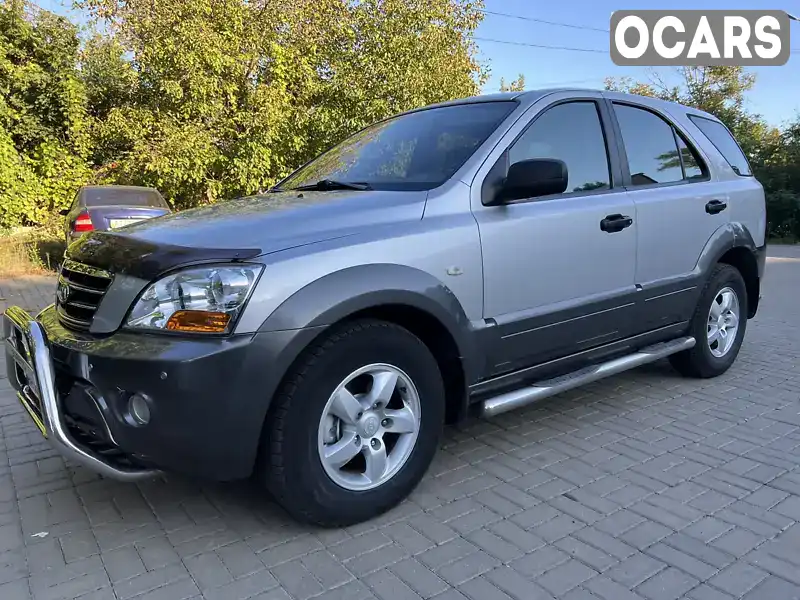 Позашляховик / Кросовер Kia Sorento 2008 2.5 л. Ручна / Механіка обл. Чернівецька, Чернівці - Фото 1/21