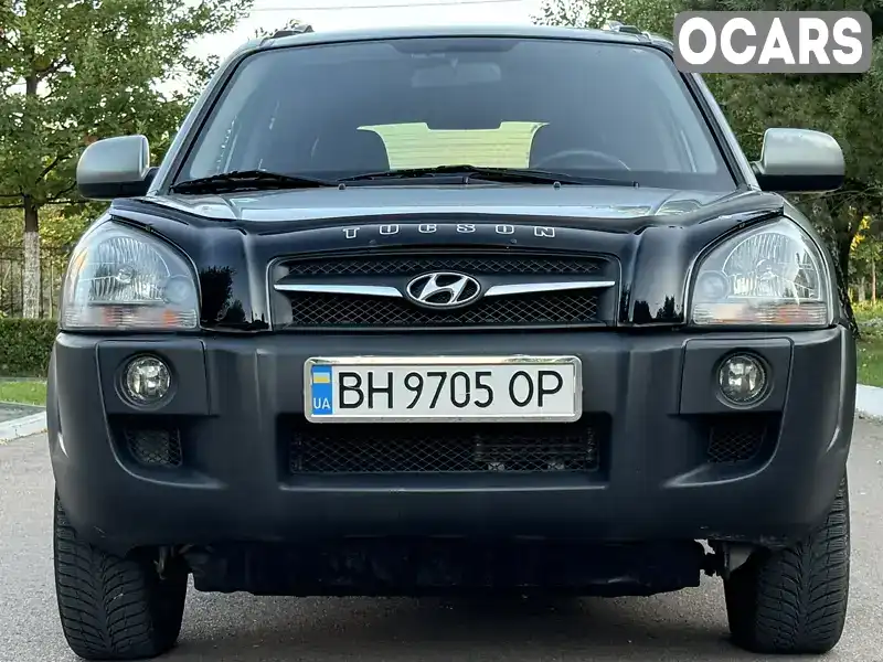 Позашляховик / Кросовер Hyundai Tucson 2012 1.98 л. Автомат обл. Рівненська, Рівне - Фото 1/21