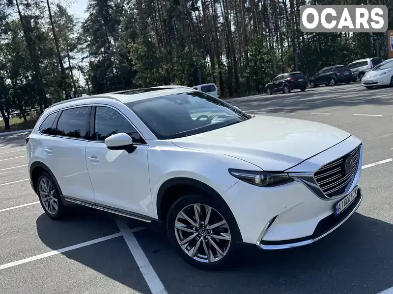 Позашляховик / Кросовер Mazda CX-9 2018 2.49 л. Автомат обл. Київська, Київ - Фото 1/11