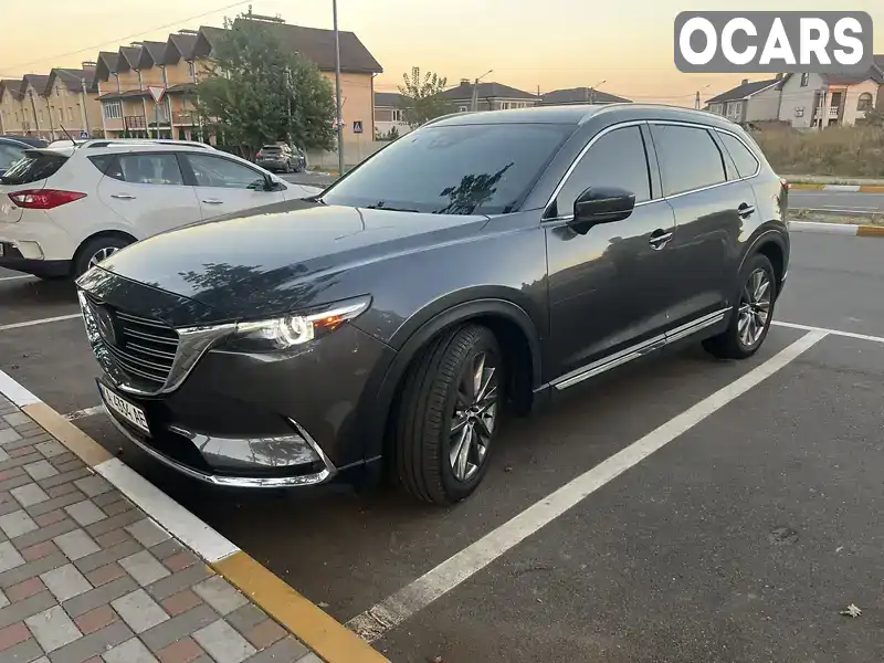 Позашляховик / Кросовер Mazda CX-9 2016 2.49 л. Автомат обл. Київська, Київ - Фото 1/21