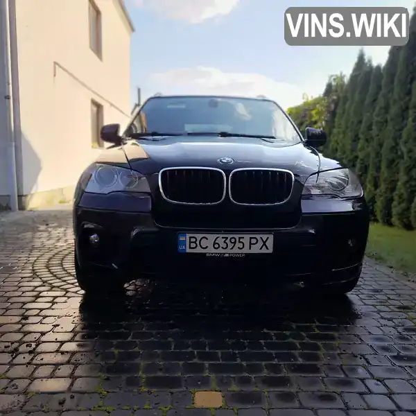 Позашляховик / Кросовер BMW X5 2012 3 л. Типтронік обл. Львівська, Львів - Фото 1/13