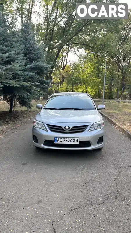 Седан Toyota Corolla 2010 1.33 л. Ручна / Механіка обл. Дніпропетровська, Кривий Ріг - Фото 1/21