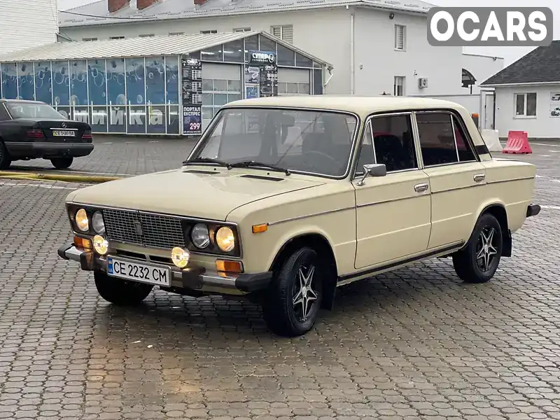 Седан ВАЗ / Lada 2106 1991 1.29 л. Ручна / Механіка обл. Чернівецька, Чернівці - Фото 1/11