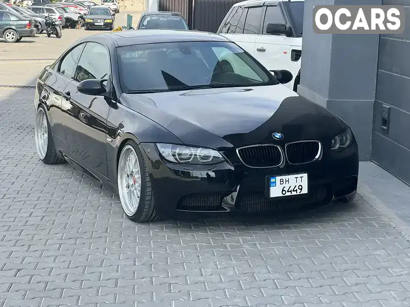 Купе BMW 3 Series 2009 3 л. Ручна / Механіка обл. Одеська, Одеса - Фото 1/10