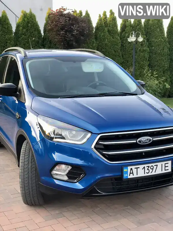 Позашляховик / Кросовер Ford Escape 2019 1.5 л. Автомат обл. Івано-Франківська, Івано-Франківськ - Фото 1/21