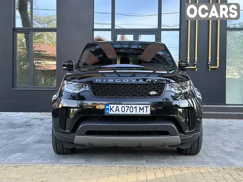 Внедорожник / Кроссовер Land Rover Discovery 2019 3 л. Автомат обл. Киевская, Киев - Фото 1/20