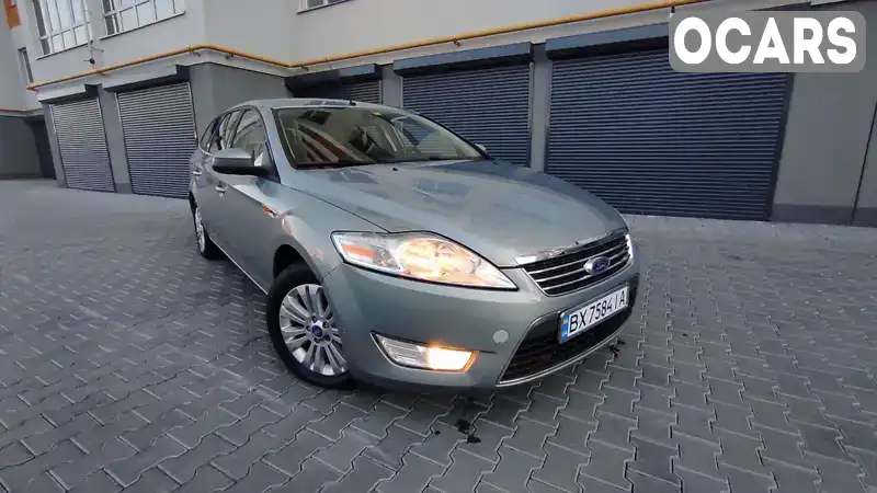 Універсал Ford Mondeo 2008 1.8 л. Ручна / Механіка обл. Хмельницька, Хмельницький - Фото 1/21