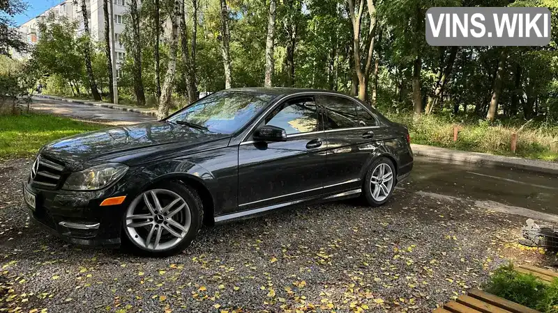 Седан Mercedes-Benz C-Class 2013 1.8 л. Автомат обл. Львівська, Львів - Фото 1/21