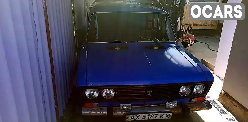 Седан ВАЗ / Lada 2106 1985 1.5 л. Ручна / Механіка обл. Харківська, Харків - Фото 1/7