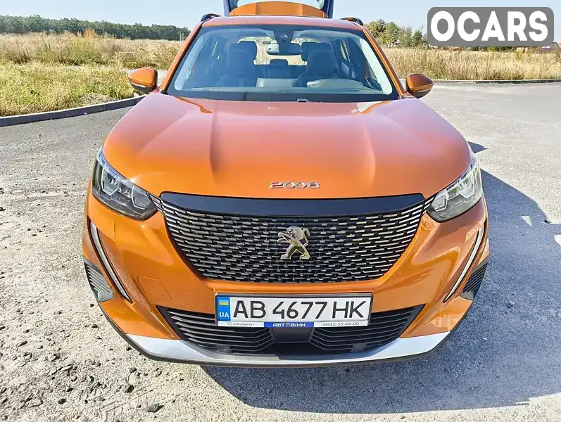 Позашляховик / Кросовер Peugeot 2008 2020 1.2 л. Ручна / Механіка обл. Вінницька, Вінниця - Фото 1/21