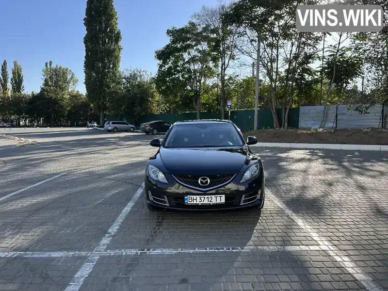 Седан Mazda 6 2008 1.8 л. Ручна / Механіка обл. Одеська, Одеса - Фото 1/21