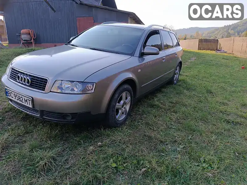 Універсал Audi A4 2004 2 л. Ручна / Механіка обл. Івано-Франківська, Коломия - Фото 1/21