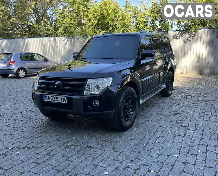 Позашляховик / Кросовер Mitsubishi Pajero Wagon 2007 2.97 л. Автомат обл. Дніпропетровська, Дніпро (Дніпропетровськ) - Фото 1/9