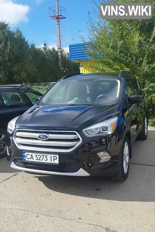 Позашляховик / Кросовер Ford Escape 2016 1.5 л. Автомат обл. Черкаська, Умань - Фото 1/21