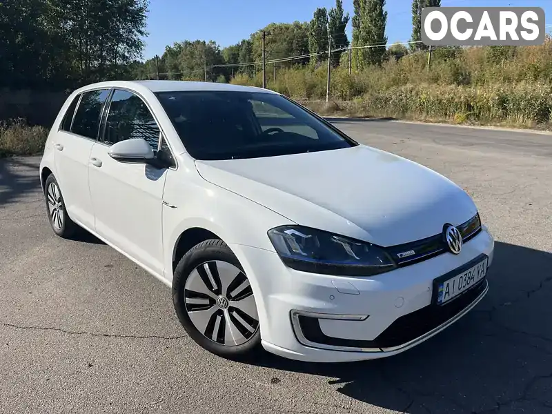 Хетчбек Volkswagen Golf 2015 null_content л. Автомат обл. Київська, Бориспіль - Фото 1/21