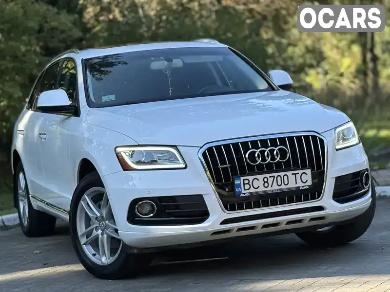 Позашляховик / Кросовер Audi Q5 2016 1.98 л. Автомат обл. Львівська, Дрогобич - Фото 1/21