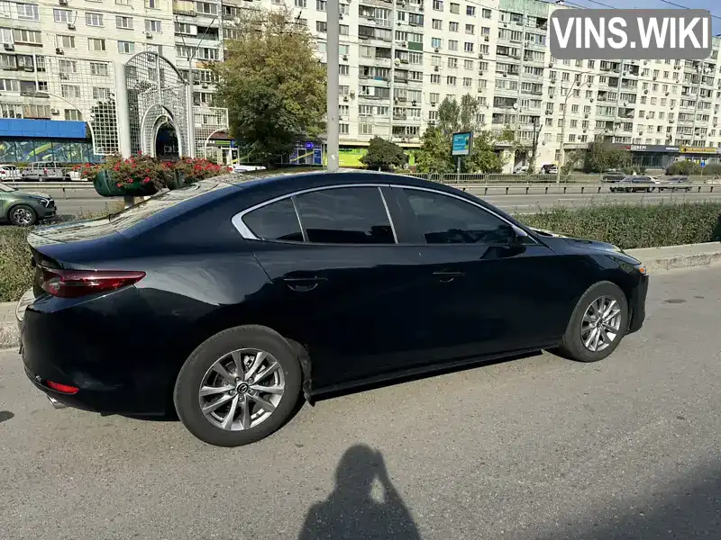 3MZBPABL0KM111713 Mazda 3 2019 Седан 2.49 л. Фото 4