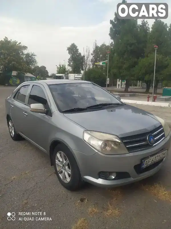 Седан Geely MK-2 2014 1.5 л. Ручная / Механика обл. Днепропетровская, Днепр (Днепропетровск) - Фото 1/10