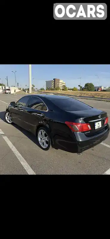 Седан Lexus ES 2007 3.46 л. Автомат обл. Житомирская, Житомир - Фото 1/21